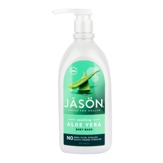 Jason Gel sprchový aloe vera 887 ml