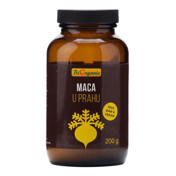 Biorganic Maca prášek BIO 200 g