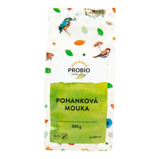 Probio Mouka pohanková BIO 500 g