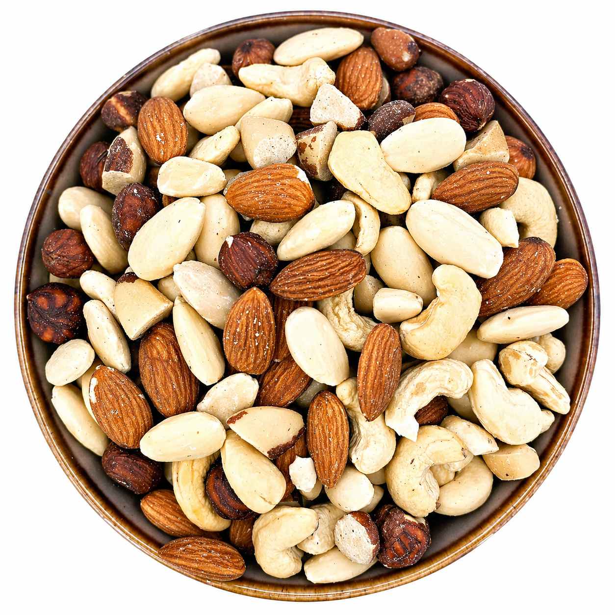 Zdravoslav Směs jader ořechů 500 g