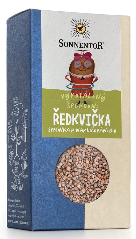 Sonnentor Ředkvička BIO 120 g