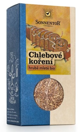 Levně Sonnentor Chlebové koření BIO 45 g
