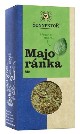 Levně Sonnentor Majoránka BIO 10 g