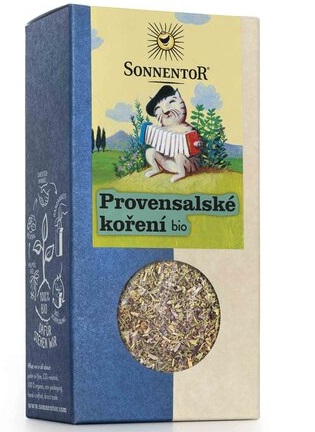 Levně Sonnentor Provensálské koření BIO 20 g