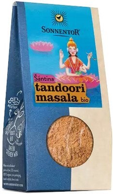 Sonnentor Šántina Tandoori Masala BIO 32 g