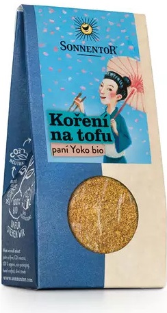 Sonnentor Koření na tofu paní Yoko BIO 32 g