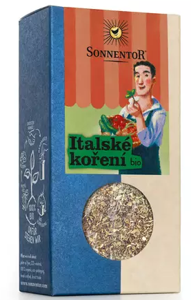 Levně Sonnentor Italské koření BIO 20 g