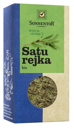 Levně Sonnentor Saturejka BIO 20 g