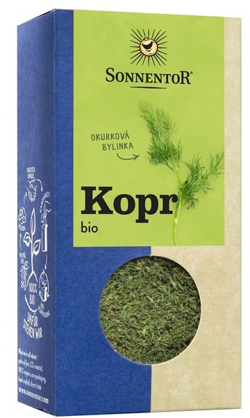 Levně Sonnentor Kopr BIO 15 g