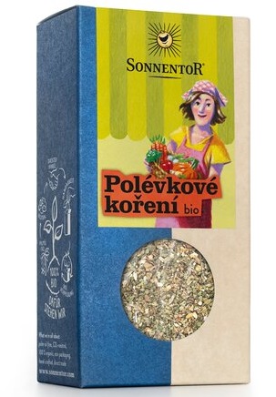 Sonnentor Polévkové koření BIO 25 g