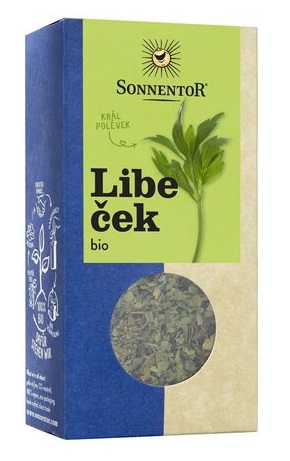 Levně Sonnentor Libeček BIO 15 g