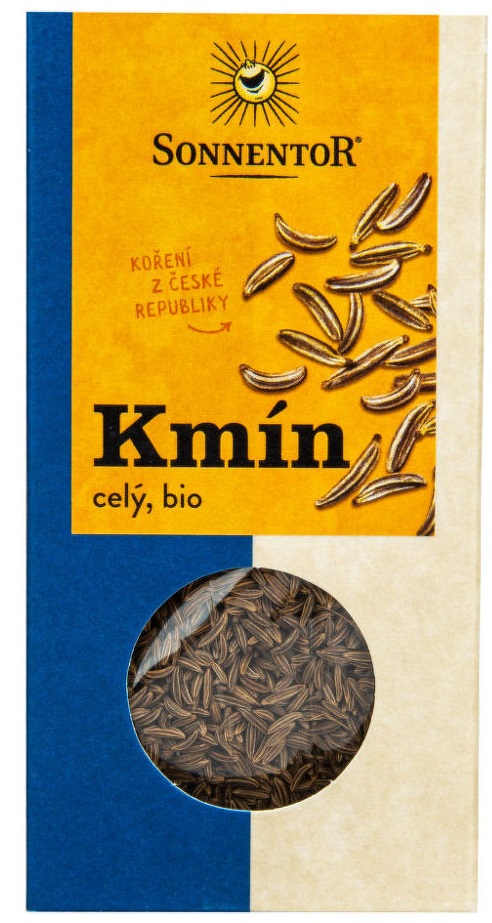 Levně Sonnentor Kmín celý BIO 60 g