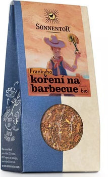 Sonnentor Frankyho koření na barbecue BIO 35 g