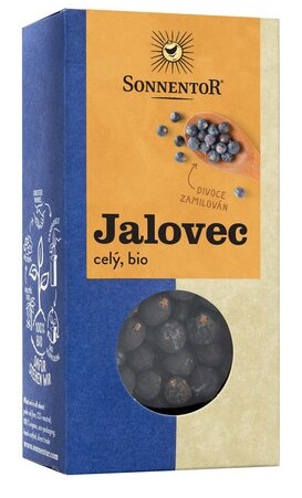 Levně Sonnentor Jalovec BIO 35 g