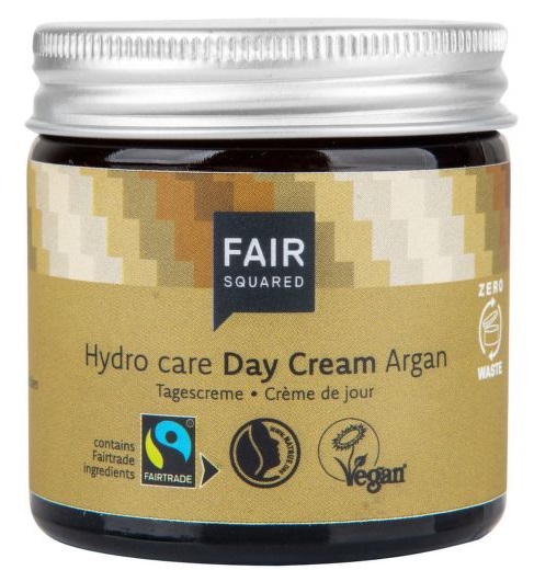 Fair Squared Krém pleťový denní s arganovým olejem ZWP 50 ml