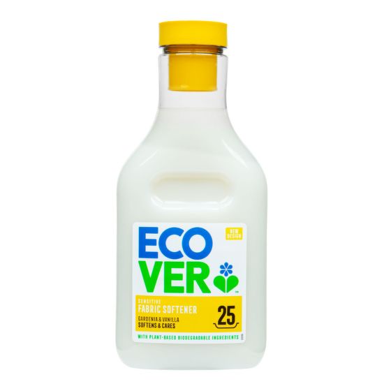 Ecover Aviváž Gardénie a vanilka 750 ml