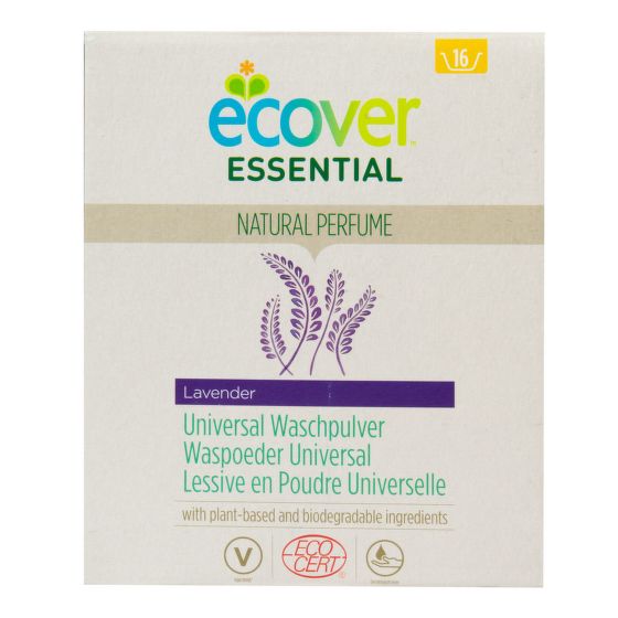 Ecover Prací prášek Univerzální 1,2 kg ECOCERT