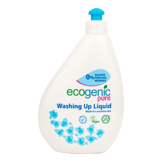 Ecogenic Pure přípravek na mytí nádobí 500 ml