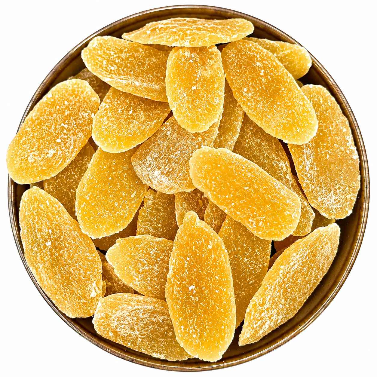 Zdravoslav Ananas kandovaný plátek 500 g