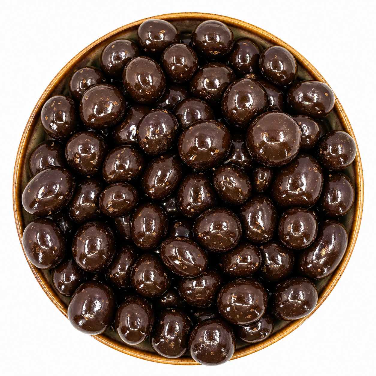 Levně Zdravoslav Arašídy v karobové polevě 250 g