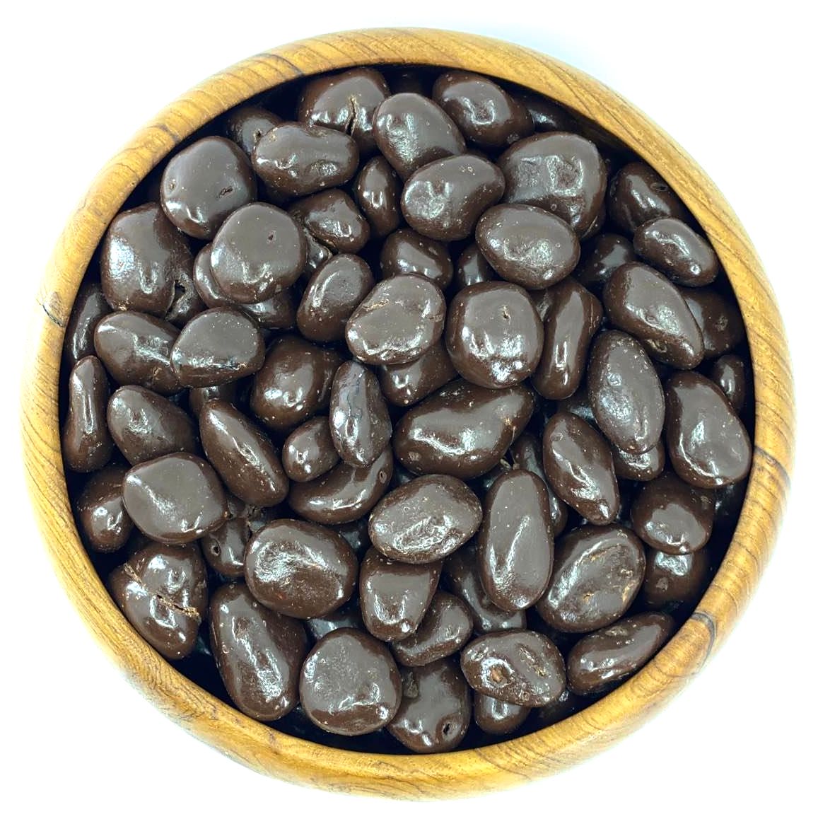 Zdravoslav Kávová zrna v hořké čokoládě 250 g