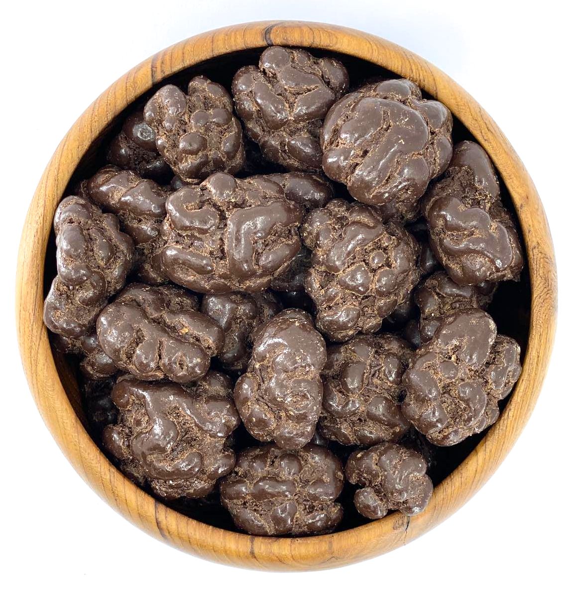 Zdravoslav Vlašské ořechy v hořké čokoládě 250 g