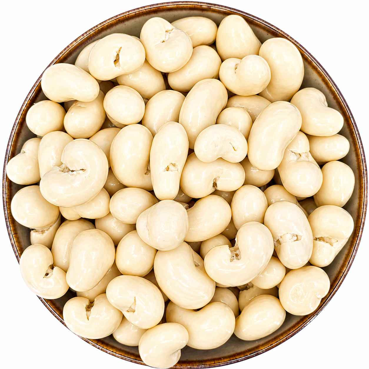 Zdravoslav Kešu v bílé čokoládě 250 g