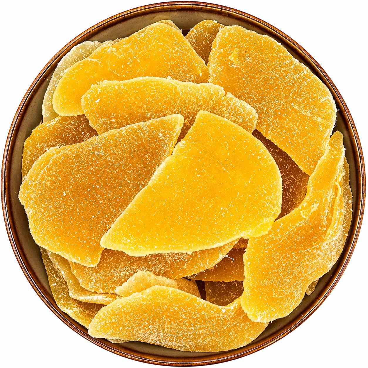 Zdravoslav Mango kandované plátek 500 g