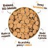 Zdravoslav Vanini Aurum - bílá čokoláda s karamelem 250 g
