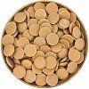 Zdravoslav Vanini Aurum - bílá čokoláda s karamelem 250 g