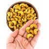 Zdravoslav Kešu pražené solené s příchutí kari 500 g