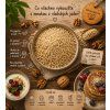 Zdravoslav Mouka z vlašských jader 1000 g