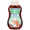Allnature Kokosový sirup BIO 250 ml