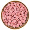 Nuance malina - bílá čokoláda s malinami 250 g