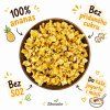 Zdravoslav Ananas kostičky 8-10mm Natural bez SO2 500 g