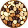 Zdravoslav Královské mandle mix čokolád 250 g