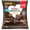 Semix Müsli srdíčka s čokoládou 50 g