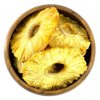 Zdravoslav Ananas kroužky malé Natural 3x500 g + 500 g ZDARMA