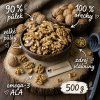 Zdravoslav Vlašské ořechy Premium ( půlky 90% ) 500 g