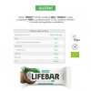Lifebar Tyčinka kokosová BIO RAW 40 g
