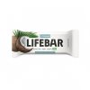 Lifebar Tyčinka kokosová BIO RAW 40 g