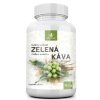 Allnature Zelená káva bylinný extrakt 60 kapslí