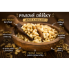 Zdravoslav Piniové oříšky - jádra 5 Kg