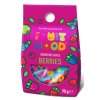 Sergio Ovocné mini tyčinky Fruit Mood Berries mix 90 g
