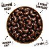 Zdravoslav Kešu ořechy v hořké čokoládě 500 g