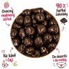 Zdravoslav Mrazem sušené maliny v hořké čokoládě 500 g