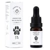Konopný táta Lososové CBD kapky pro psy 5% 10 ml
