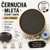 Zdravoslav Černucha mletá - černý kmín 500 g
