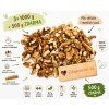 Zdravoslav Vlašské ořechy MIX 3x1000 g + 500 g ZDARMA