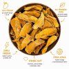 Zdravoslav Mango plátky 100% natural Afrika 500 g